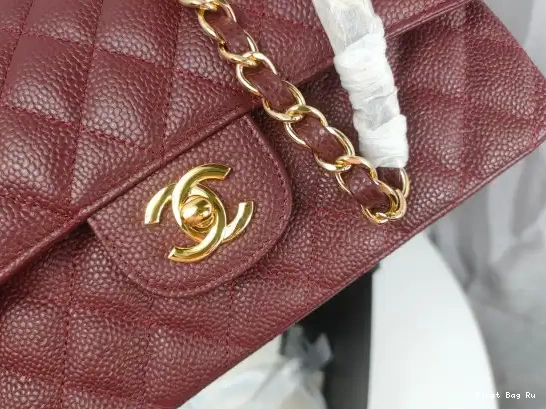 First Bag Ru HANDBAG CHANELASSIC CHANEL 0602